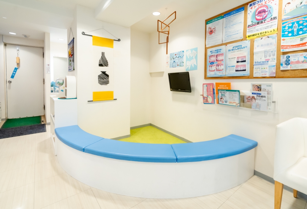 キッズコーナー
