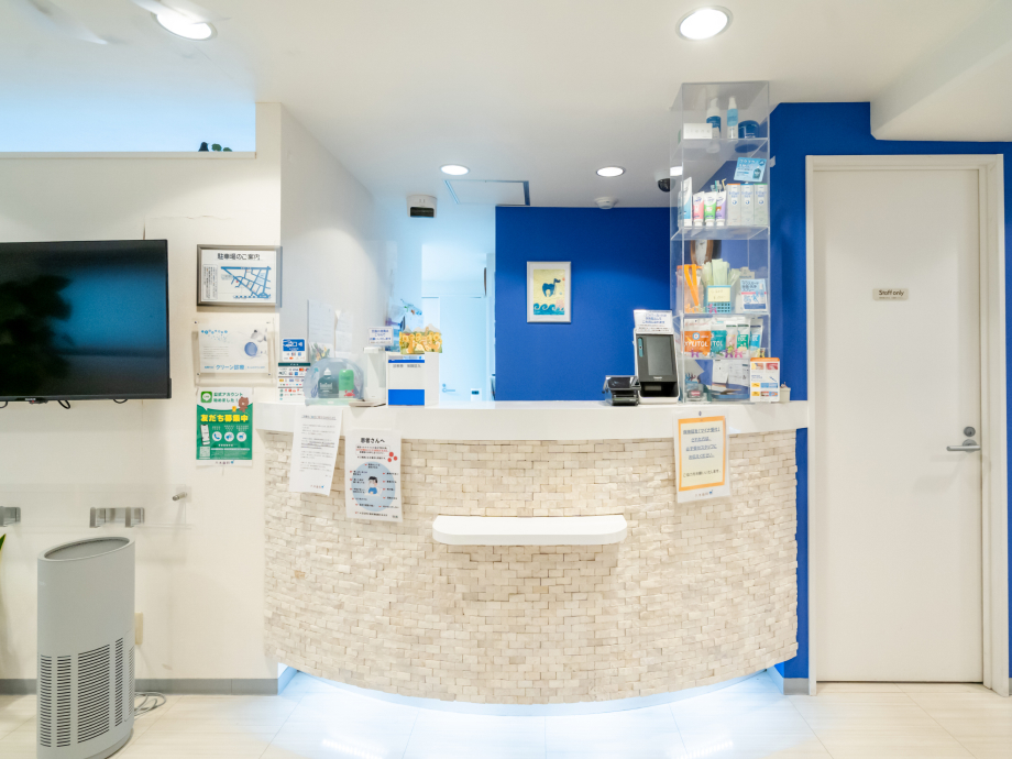 院内ギャラリースライダー