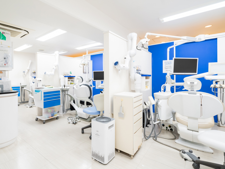 院内ギャラリースライダー